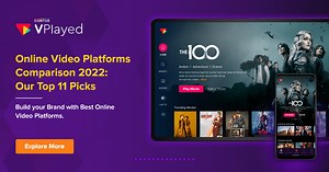 Top 10  Online Video Platforms Compared (and Reviewed 2026)