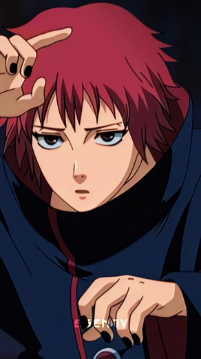 サソリ: ナルトの中の魅力的なキャラクター