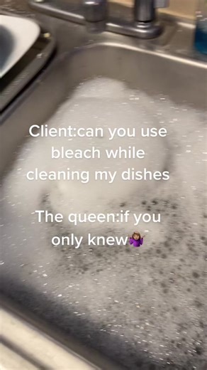 That’s just how I am 😂 #cleantok #funnyvideos #tiktok #clorox #dawndishsoap #clean #viraltiktok #dishes #soap