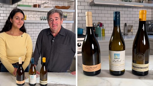 Learning About the White Wine From Loire Valley: Chenin Blanc