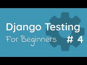 Django Testing Tutorial with Pytest #4 - Fixtures (2018)