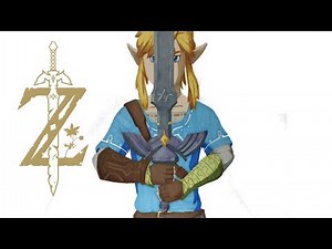 CÓMO DIBUJAR A LINK | HOW TO DRAW LINK - ZELDA BREATH OF THE WILD - Aldraw
