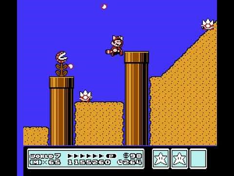 7-2 | Frank's 2nd SMB3 Hack