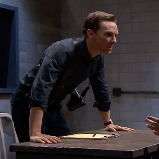 Benedict Cumberbatch's New York Accent Will Stun You in This Mad Libs Sketch With Jimmy Fallon
