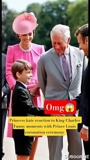 Princess kate reaction Prince Louis poor people Christmas sandringham #shorts #kate #kingcharles #us