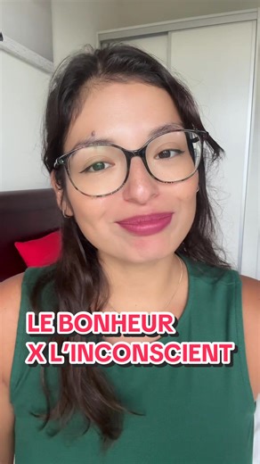 Lien entre le bonheur et l'inconscient en philosophie