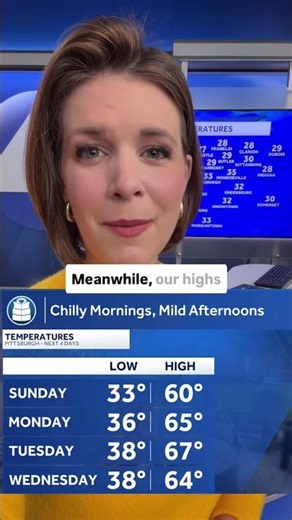 WTAE's Forecast 10/18