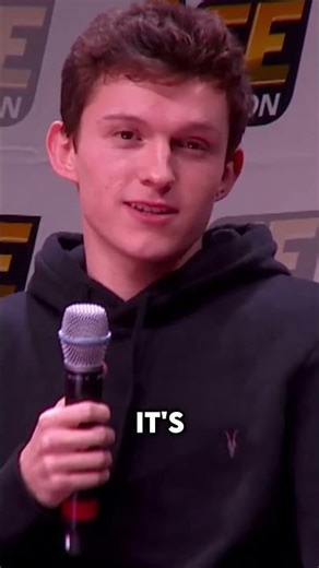 Marvel Kept Everything a Secret From Tom Holland ? #shorts