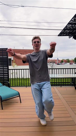 Tommy Violet's Outdoor Invitation