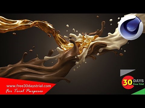 How to download & install RealFlow Plugin for Cinema 4D for free 30 days trial - Try Before You Buy