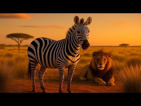 Animals Planet Video