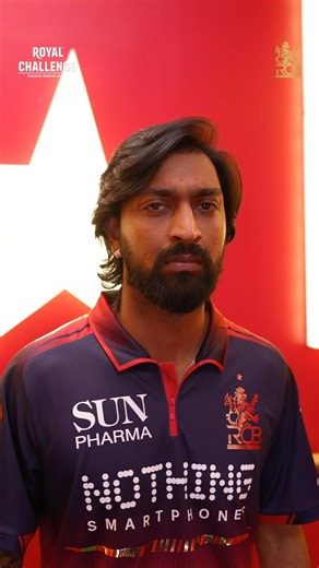 True definition of 𝙈𝙖𝙞𝙣 𝙉𝙖𝙝𝙞 𝙩𝙤𝙝 𝙆𝙖𝙪𝙣 𝘽𝙚. 🙌 | Krunal Pandya | IPL 2026 | RCB