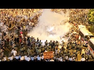 A recap of Hong Kong's Umbrella Movement in 5 minutes