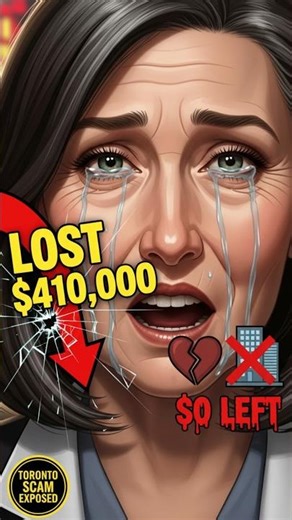 🇨🇦 Canadian Doctor Lost $410,000 in a VIP Travel Club Scam-Toronto “Concierge” Service Never Existed