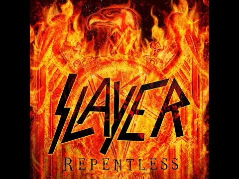 Slayer - Repentless | Video music clips | full version | Anniversary