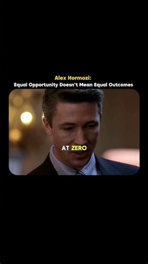 Equal opportunity doesn’t guarantee equal outcomes. What matters is what happens next.