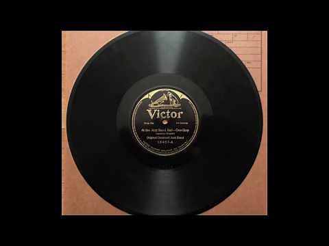 At The Jazz Band Ball - Original Dixieland Jazz Band (1918)