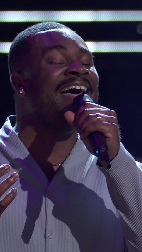 Jan Dan continues his family's musical legacy with this stunning performance of #AlmostDoesntCount by #Brandy! 🎤 #TheVoice