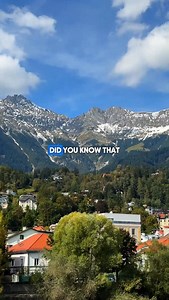 🇦🇹🏔️ Fact of the day: more than 60% of Austria = pure Alps @oida_austria | Oida Austria