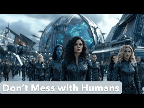 Alien Ambassador Issues Stern Warning: Don’t Mess with Humans! | Best HFY Stories | HFY Sci-Fi
