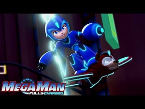 Mega Man: Fully Charged | Episode 22 | Swish | NEW Episode Trailer