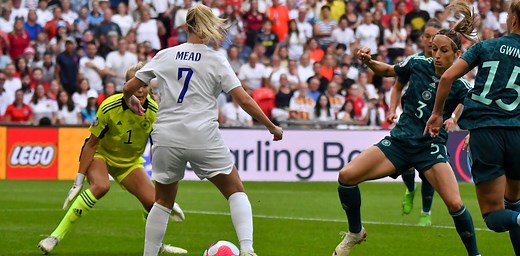 Female football players are at much higher risk of career-ending ACL injuries – the science on why