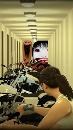 GMod Nextbot Chase Got CRAZY! You Won’t Escape!