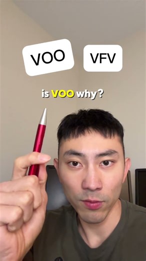 VOO vs VFV: which one should you buy? #investing