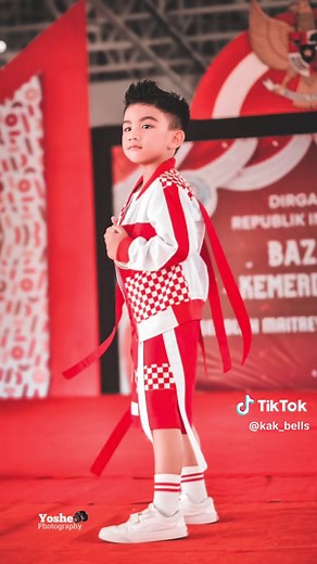 Lomba Fashion Show Anak TK: Juara Lagi di Karawaci