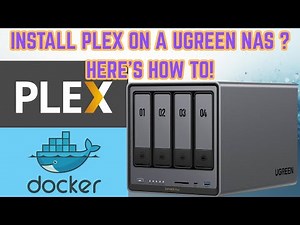 How To Install Plex On A UGREEN NAS