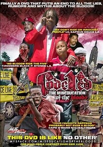 Code Red: The Miseducation of the Bloods (2008) - Movie