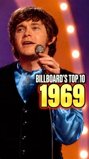 Ranking the 1969 Billboard Top Hits | Did Your Favorite Make It? #1969 #Music #Shorts