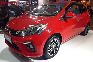 Generasi Baru Lahir, Ini Model Daihatsu Sirion Yang Pernah Mengaspal di Indonesia - Gridoto