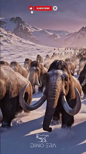 Ice Age Fire – Epic Prehistoric Survival Anthem | Frozen World Cinematic Music | Dino Era