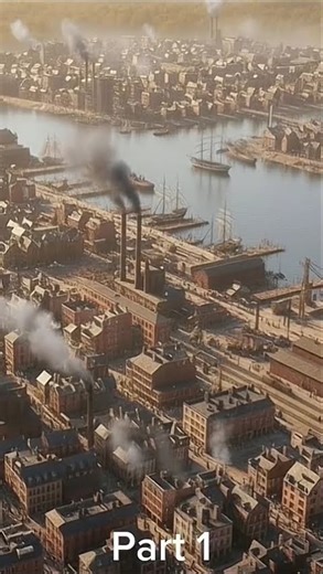 New York 3D Timelapse 1600–2026 #cityevolution #newyorkcity #shorts