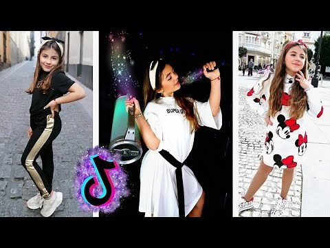Tik tok ** mejores BAILES DE NIÑOS ** vídeos de bailes de tik tok ** VERANO 2021 **