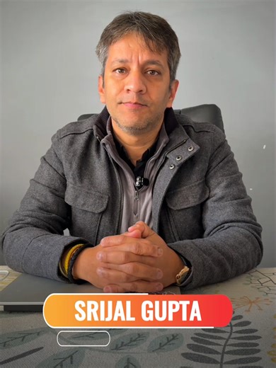 Icons of Change International Awards 2026 Srijal Gupta Education Reformer | Social Innovator | Global Youth Advocate Director, Groupe 3S – Alyzia Community & Affiliates Lead (South Asia), Binance Former Director, Caledonian International School MSc Network Security, Glasgow Caledonian University (UK) SDG Focus: Sustainable Development Goal 4 – Quality Education Changemaker for Inclusive Education, Youth Leadership, and Global Learning Access (India) Srijal Gupta is an education reformer and soci