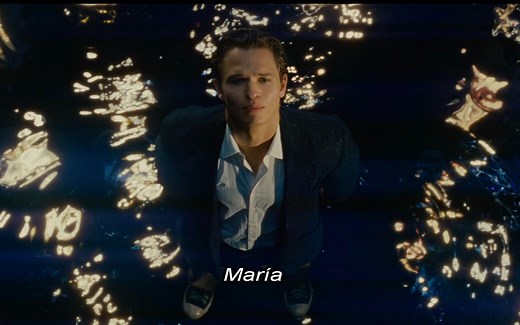 West Side Story 2021 《Maria》新版《西区故事》Maria片段