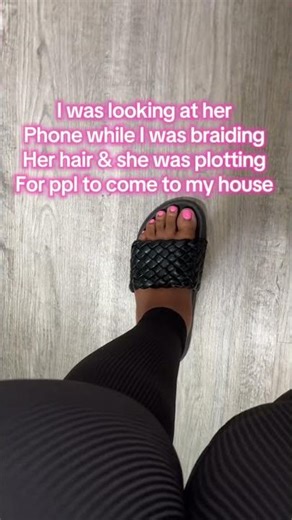 Storytime: Client Tried to Fight Me Over Her Man at the braid salon #storytime