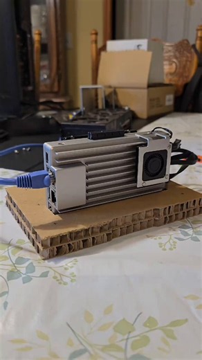 THIS DEVELOPER BUILT HIS OWN LOCAL AI SERVER FROM SCRATCH - 6 AGENTS RUNNING 24/7 FOR $11/MONTH IN ELECTRICITY"cover the shame in electrical tape. no one will know" - he assembled the server by hand, checked every connection and when the GPU detected itself automatically he just said "it did sense it automatically"128GB unified memory, AMD Ryzen AI Max+ 395, 6 agents that never stop - under the desk, aluminum chassis the size of a toaster oveninbox sorter, research monitor, document processor, c