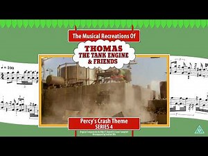 Percy's Crash Theme (Series 4)