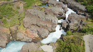 Waterfalls in West Iceland💦 A top list of waterfalls in West Iceland, but guess what…. There are like a thousand more to see!!! 😂 Let us see what you find in West Iceland by using the hashtag #westiceland 😍 | Visit West Iceland