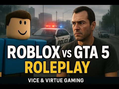 ROBLOX | GTA5 Roleplay live