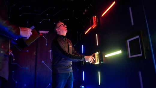 Level99 Brings a new kind of fun and entertainment to Providence Place.