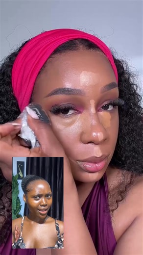 Beauty Blender Hack: Nylon for Flawless Concealer