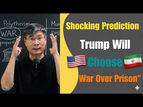 "Trump Can't End This War — If He Loses Power, He Goes to Prison | Prof Jiang"