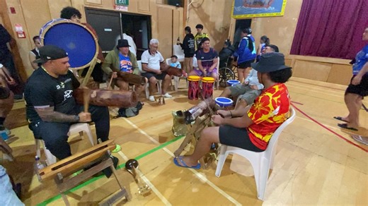 Exploring Cook Islands Drumming Techniques