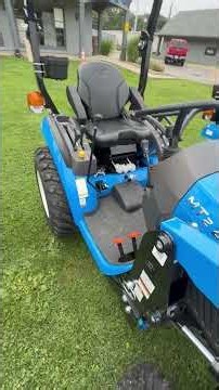 Choosing the Right LS Tractor: MT225S Frame & Tire Guide