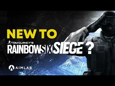Ultimate RAINBOW SIX SIEGE Beginner's Guide with KingGeorge