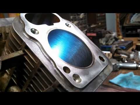 Kohler Command CH20 Rebuild